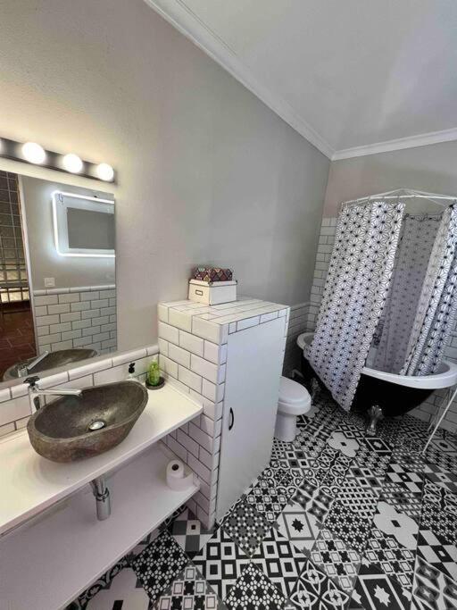 La Casita Villa Ardales Eksteriør billede