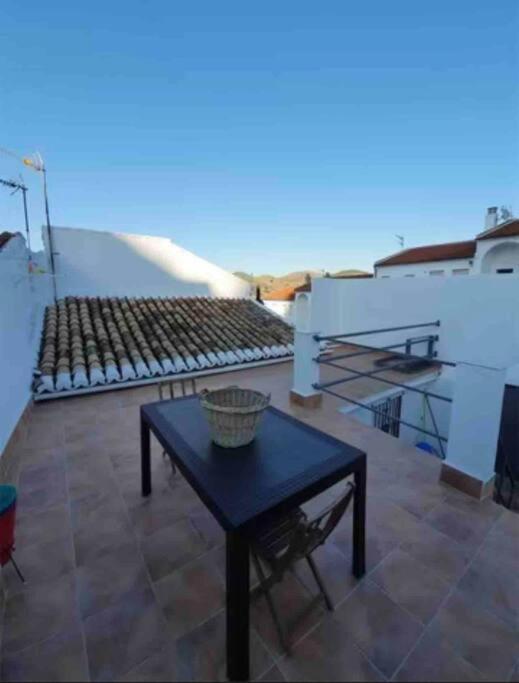 La Casita Villa Ardales Eksteriør billede