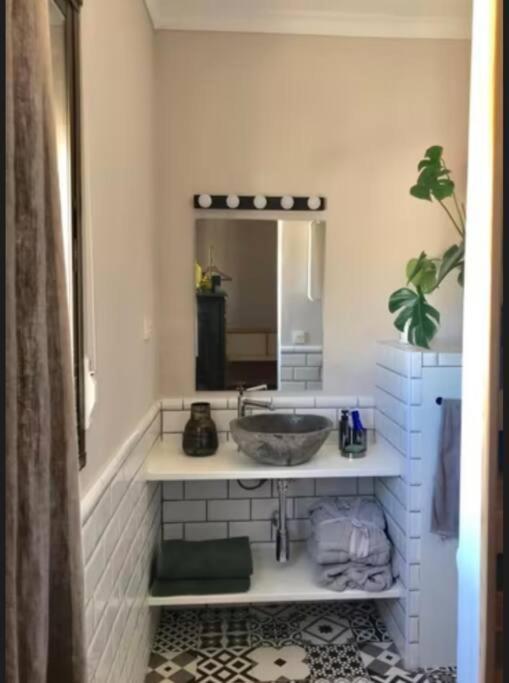 La Casita Villa Ardales Eksteriør billede