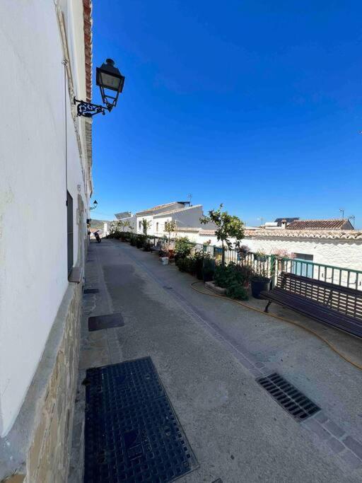 La Casita Villa Ardales Eksteriør billede