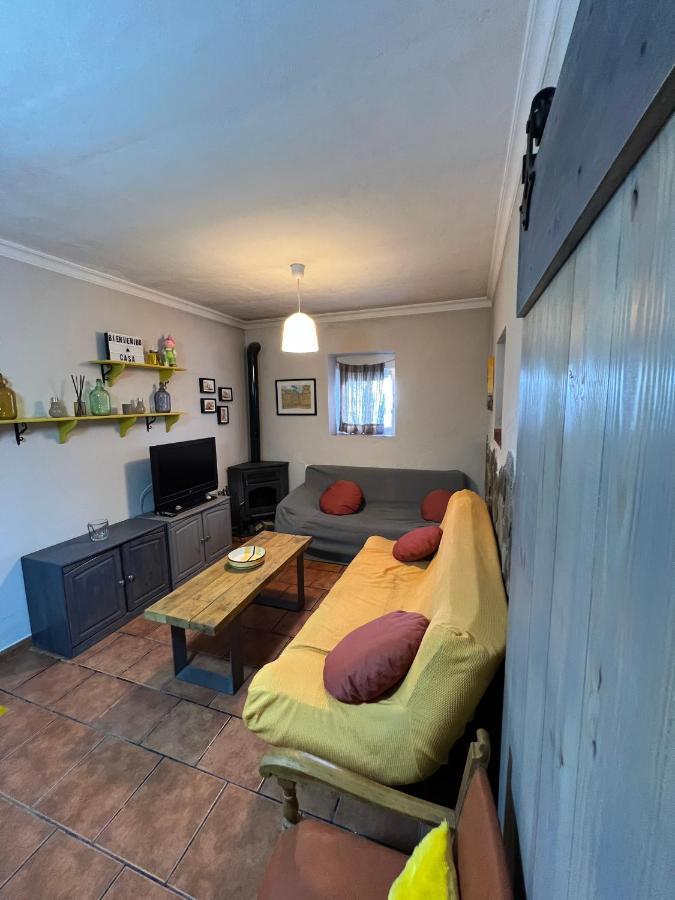 La Casita Villa Ardales Eksteriør billede