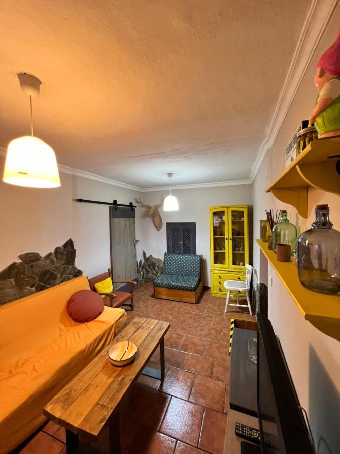 La Casita Villa Ardales Eksteriør billede