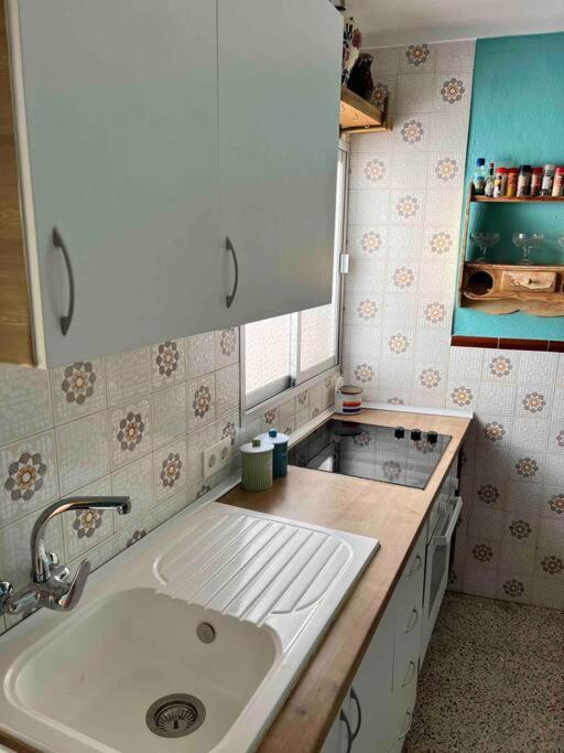 La Casita Villa Ardales Eksteriør billede