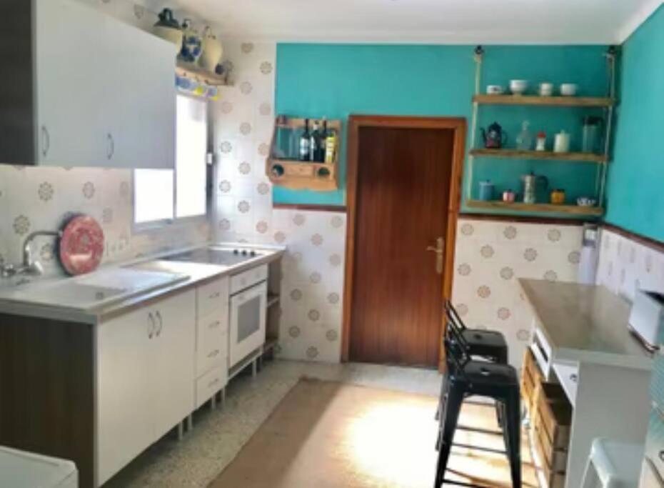 La Casita Villa Ardales Eksteriør billede