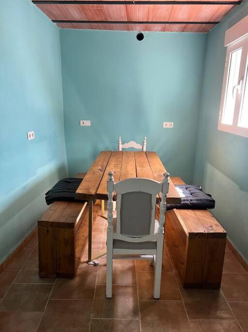 La Casita Villa Ardales Eksteriør billede