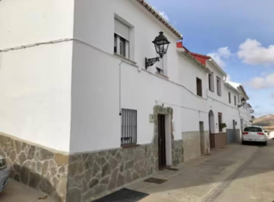 La Casita Villa Ardales Eksteriør billede